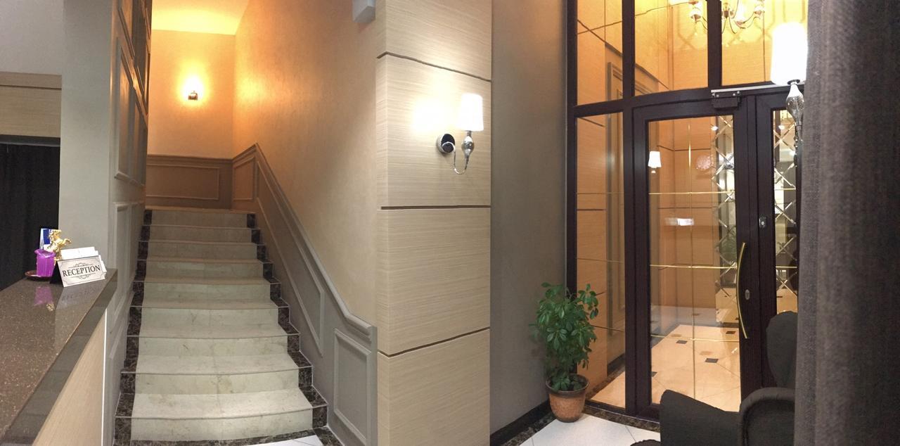 Orynbor Boutique Hotel Astana Zewnętrze zdjęcie