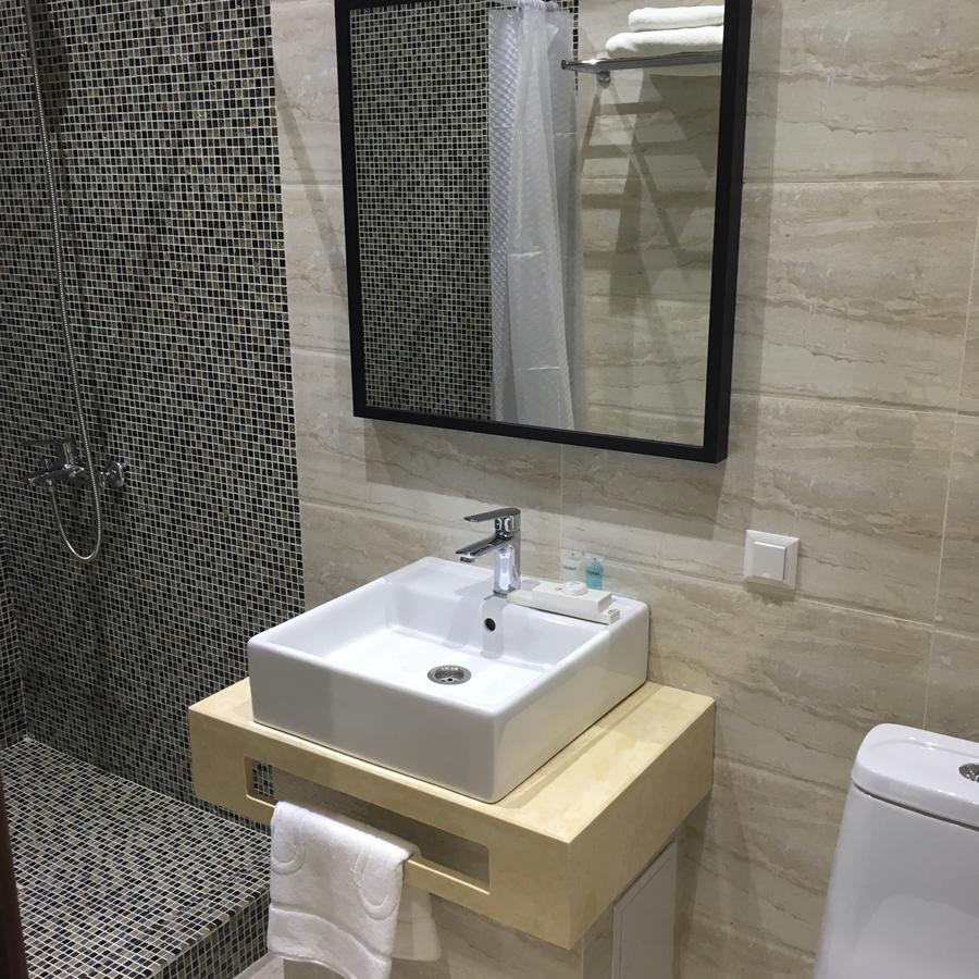 Orynbor Boutique Hotel Astana Zewnętrze zdjęcie