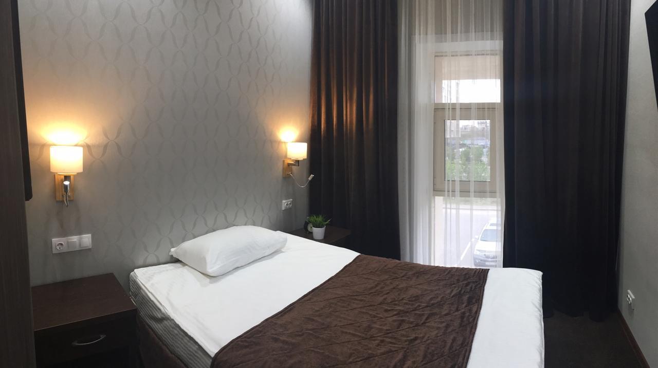 Orynbor Boutique Hotel Astana Zewnętrze zdjęcie