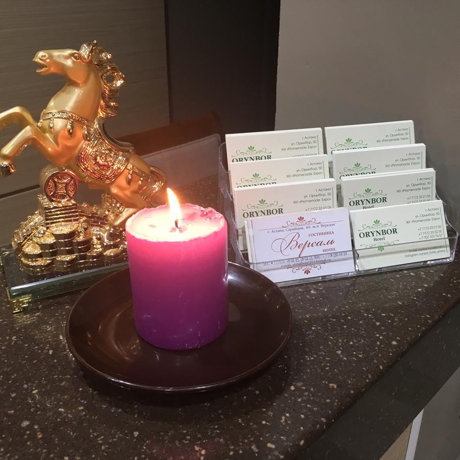 Orynbor Boutique Hotel Astana Zewnętrze zdjęcie