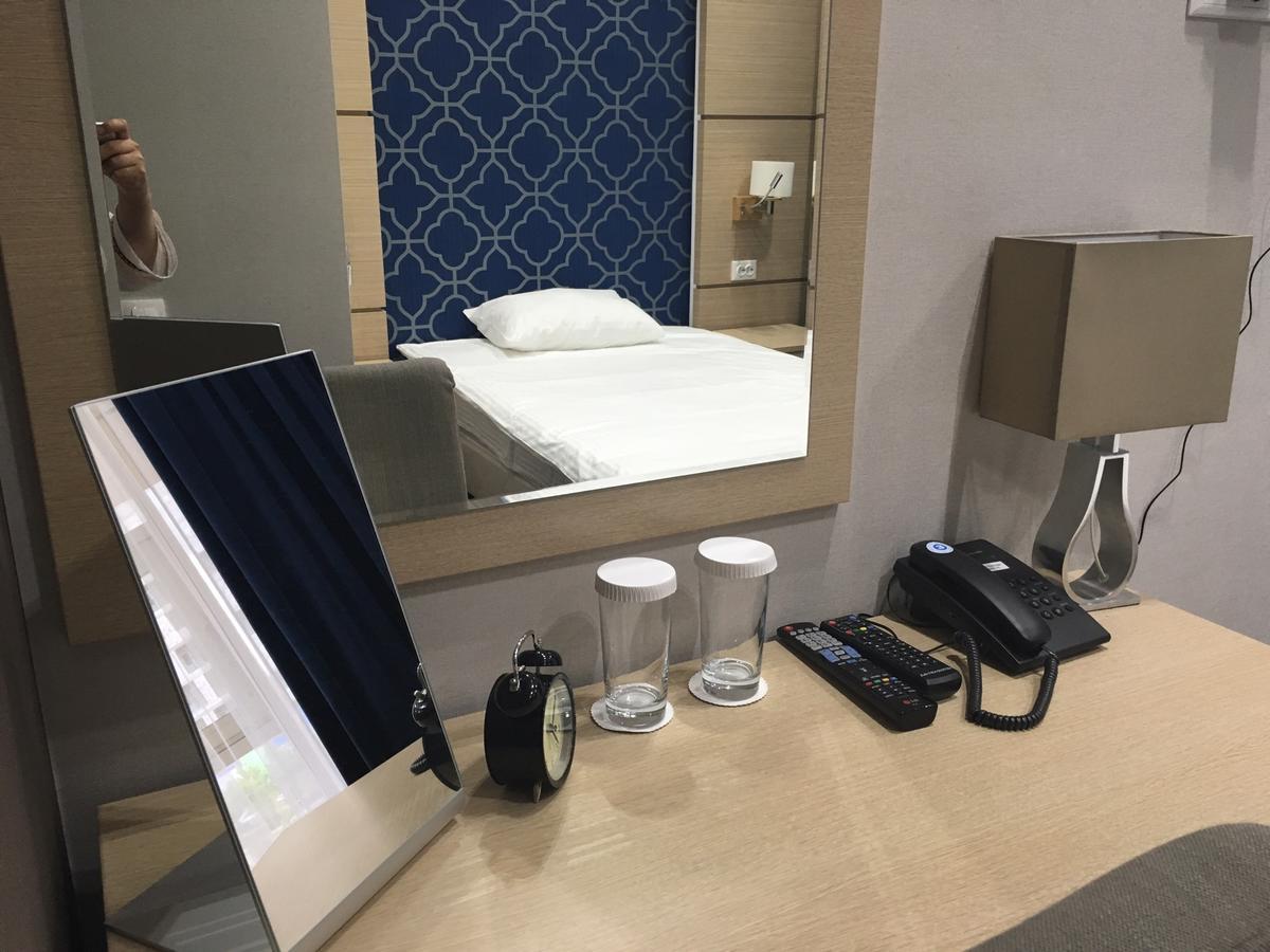 Orynbor Boutique Hotel Astana Zewnętrze zdjęcie