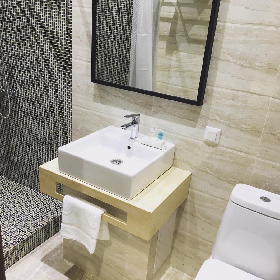 Orynbor Boutique Hotel Astana Zewnętrze zdjęcie