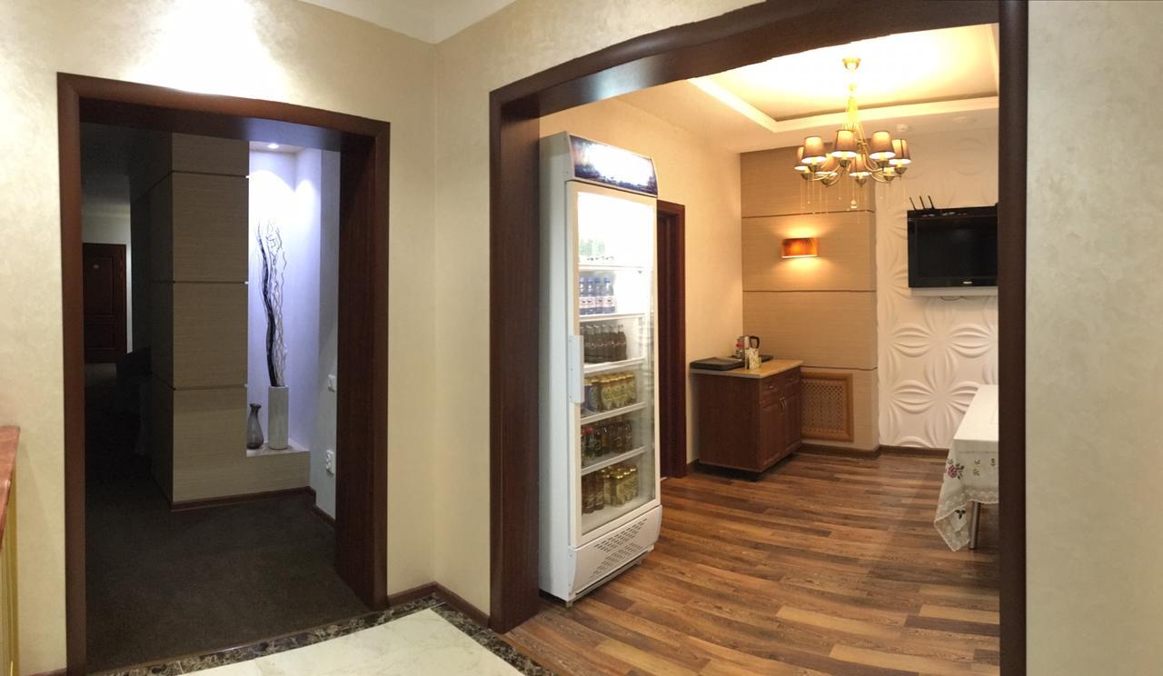 Orynbor Boutique Hotel Astana Zewnętrze zdjęcie