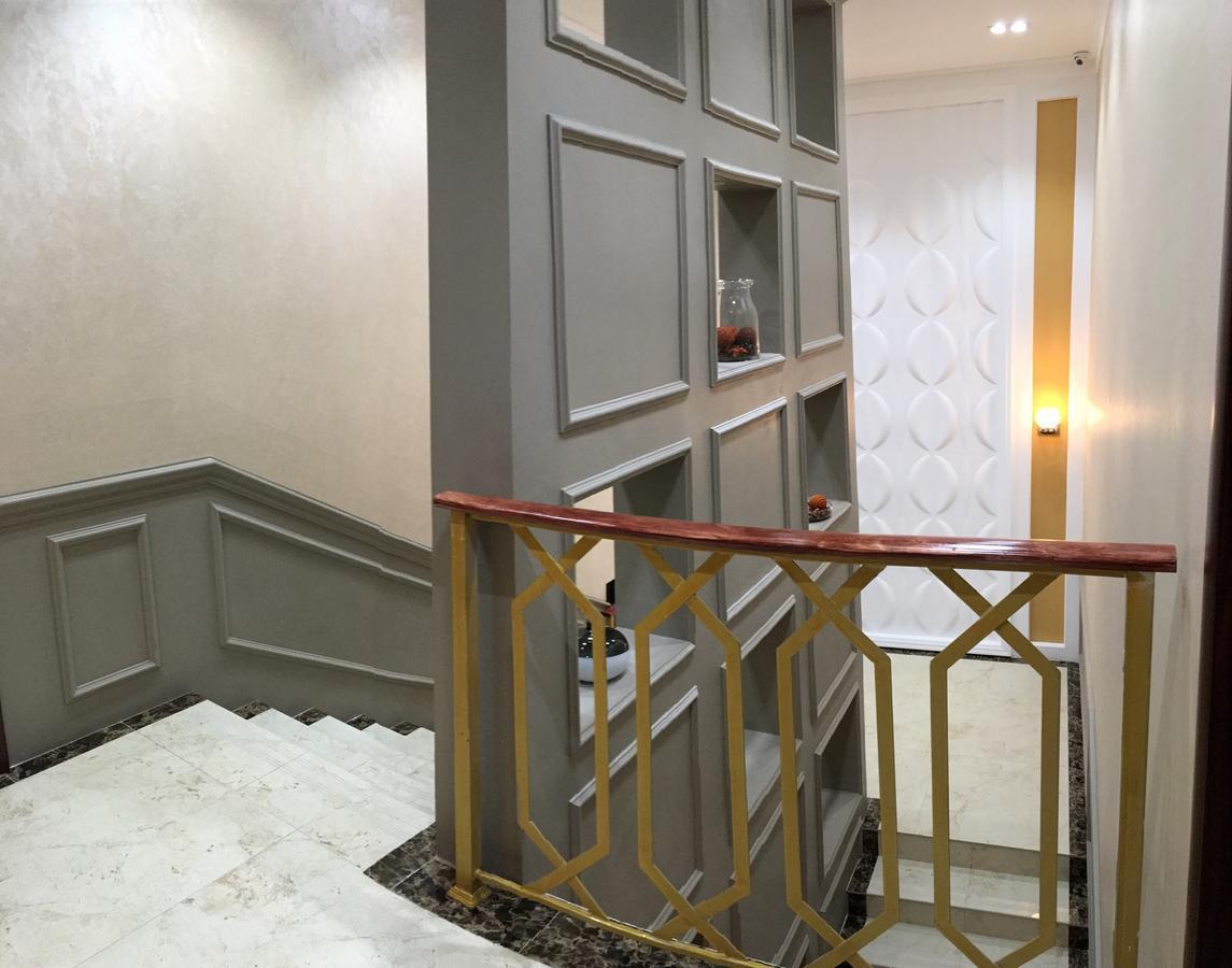 Orynbor Boutique Hotel Astana Zewnętrze zdjęcie