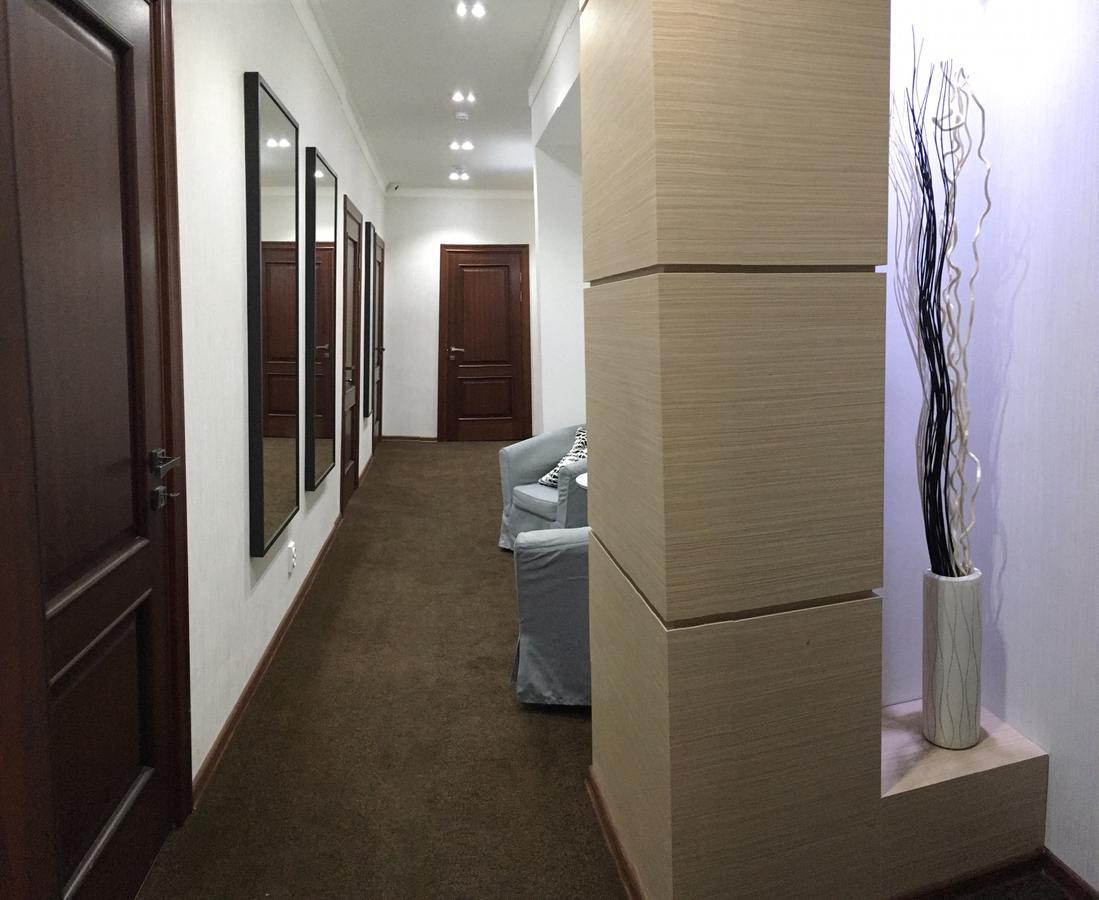 Orynbor Boutique Hotel Astana Zewnętrze zdjęcie