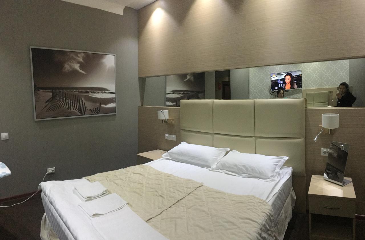Orynbor Boutique Hotel Astana Zewnętrze zdjęcie