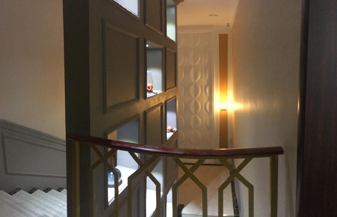 Orynbor Boutique Hotel Astana Zewnętrze zdjęcie