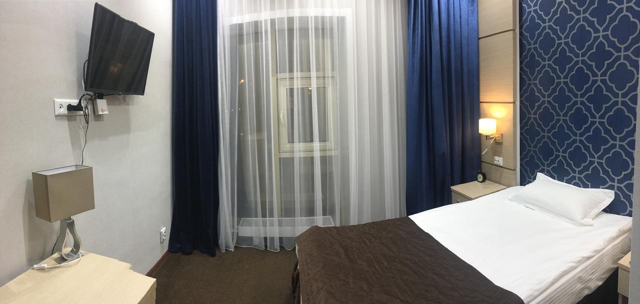 Orynbor Boutique Hotel Astana Zewnętrze zdjęcie