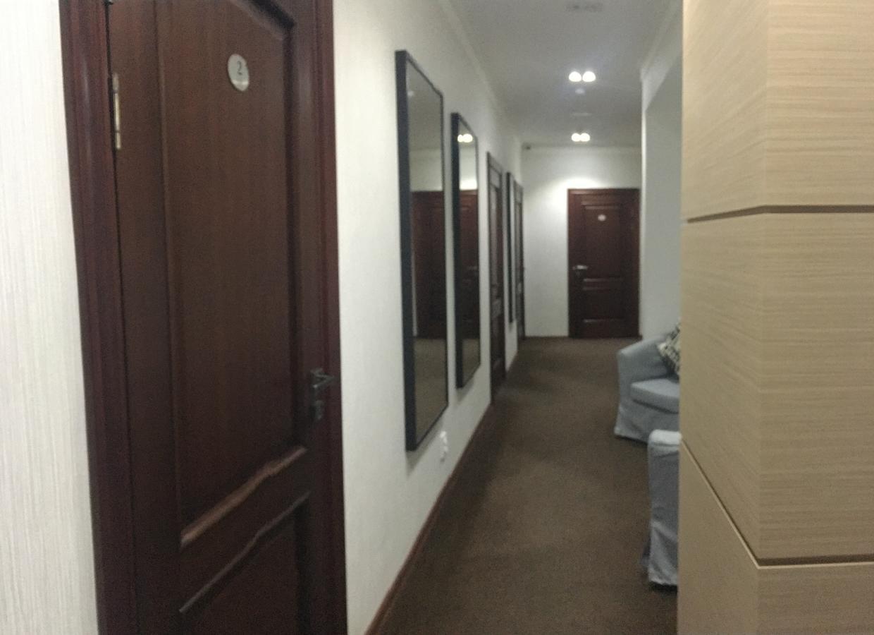 Orynbor Boutique Hotel Astana Zewnętrze zdjęcie