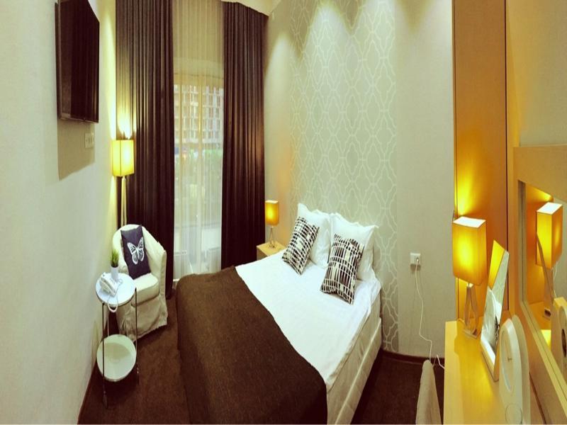 Orynbor Boutique Hotel Astana Zewnętrze zdjęcie