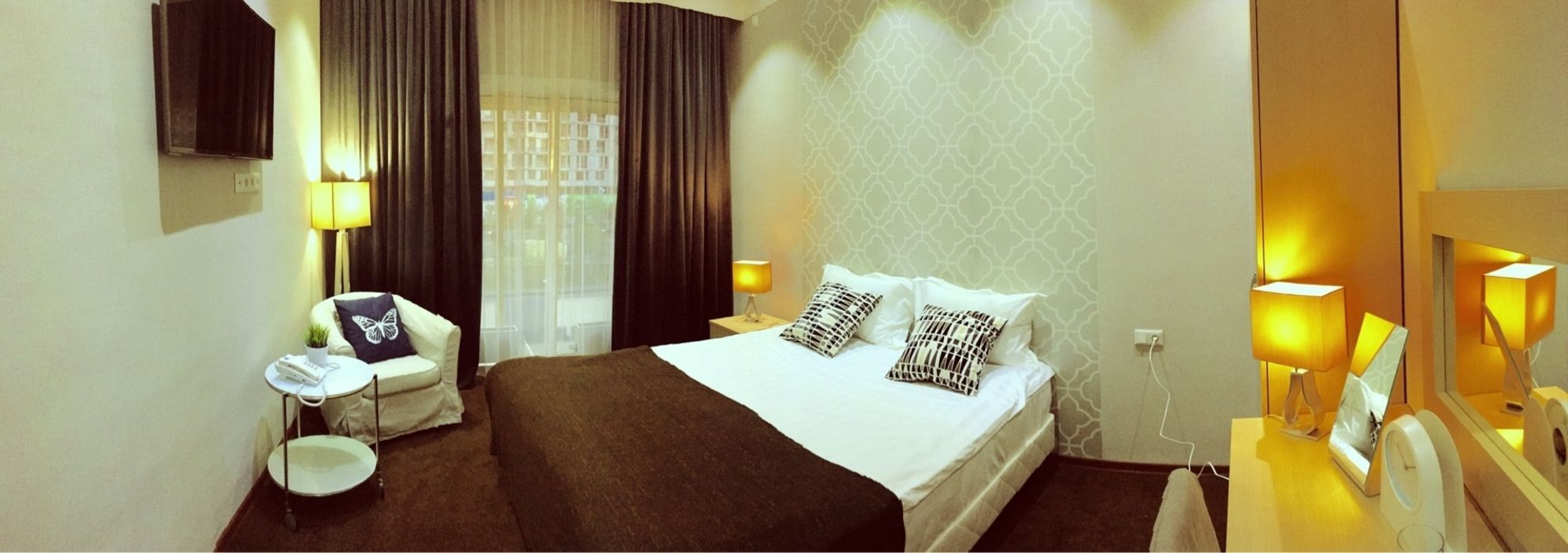 Orynbor Boutique Hotel Astana Zewnętrze zdjęcie