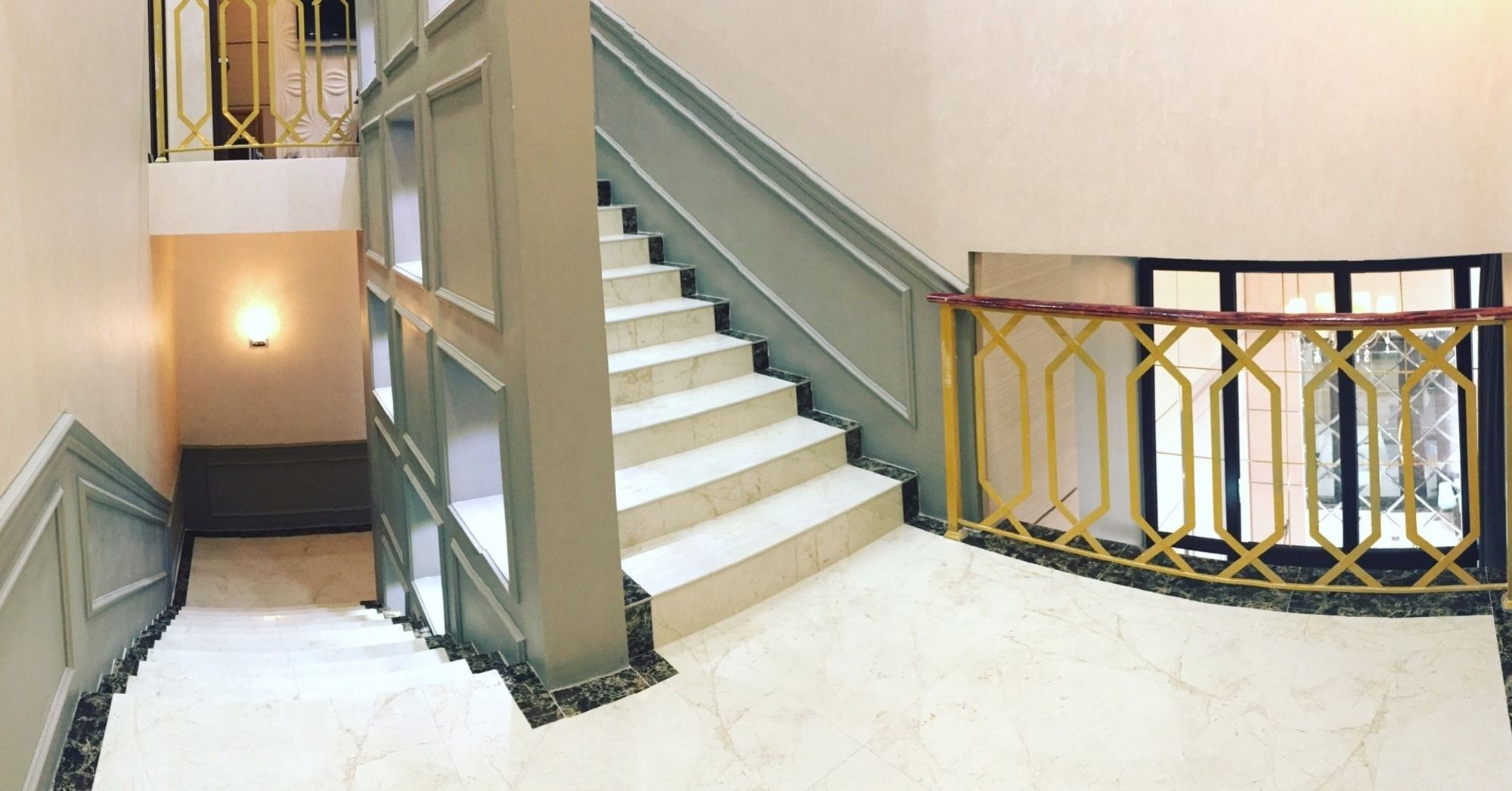 Orynbor Boutique Hotel Astana Zewnętrze zdjęcie