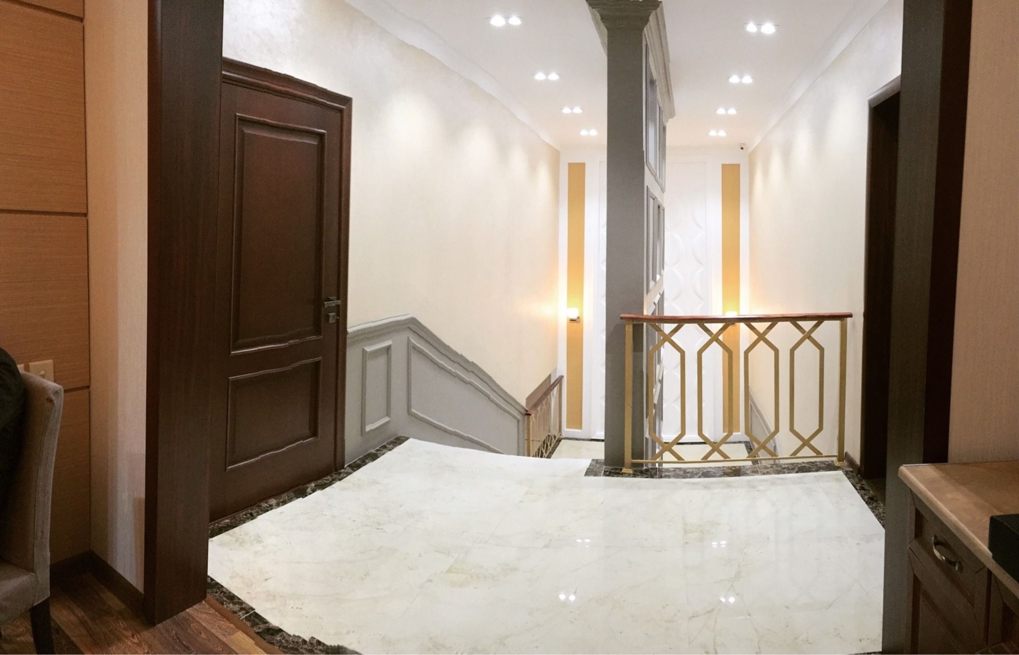 Orynbor Boutique Hotel Astana Zewnętrze zdjęcie