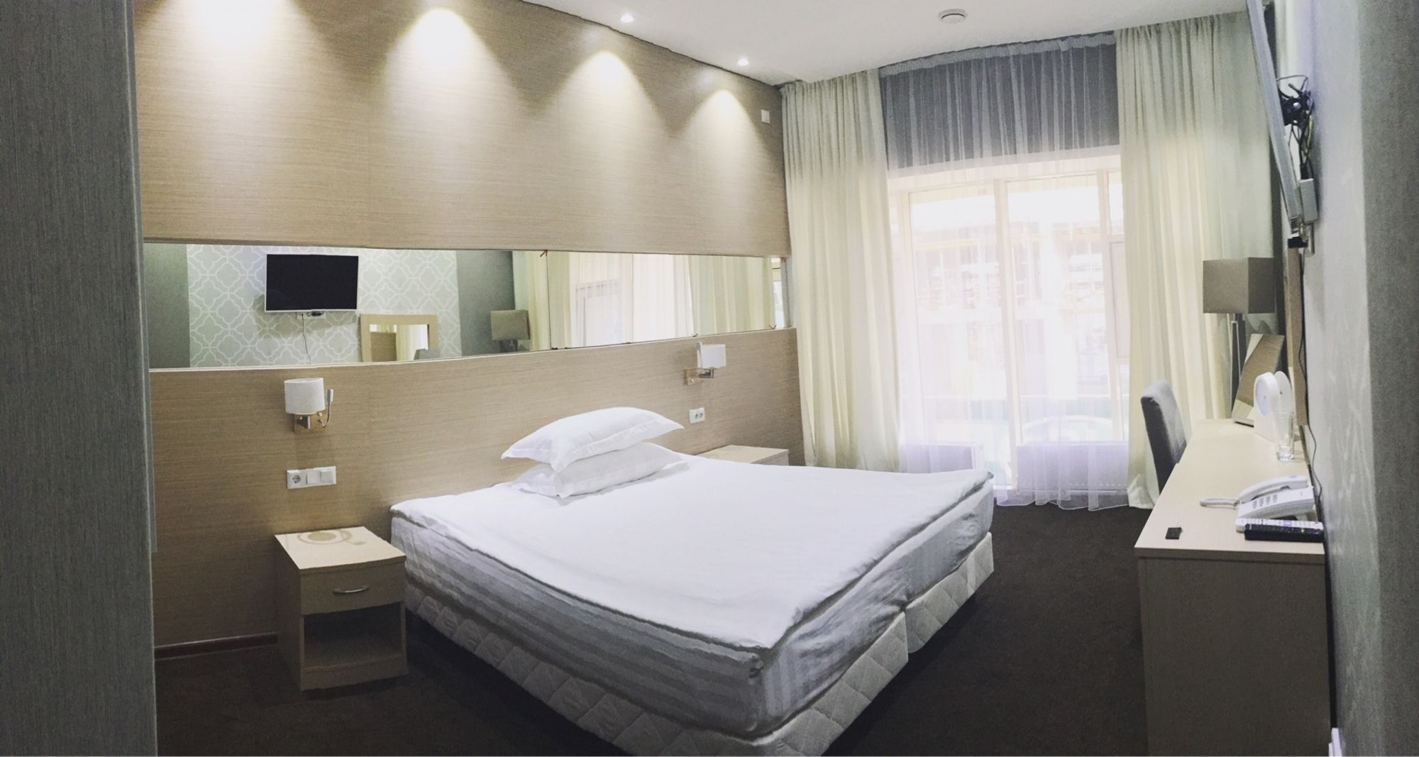Orynbor Boutique Hotel Astana Zewnętrze zdjęcie